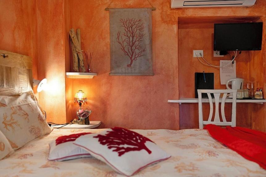 La Rocca Maison De Charme Монелья Номер фото