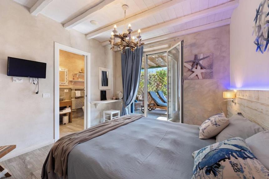 La Rocca Maison De Charme Монелья Экстерьер фото