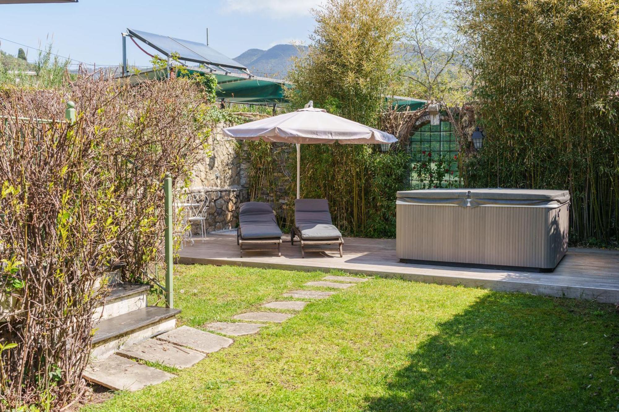 La Rocca Maison De Charme Монелья Экстерьер фото