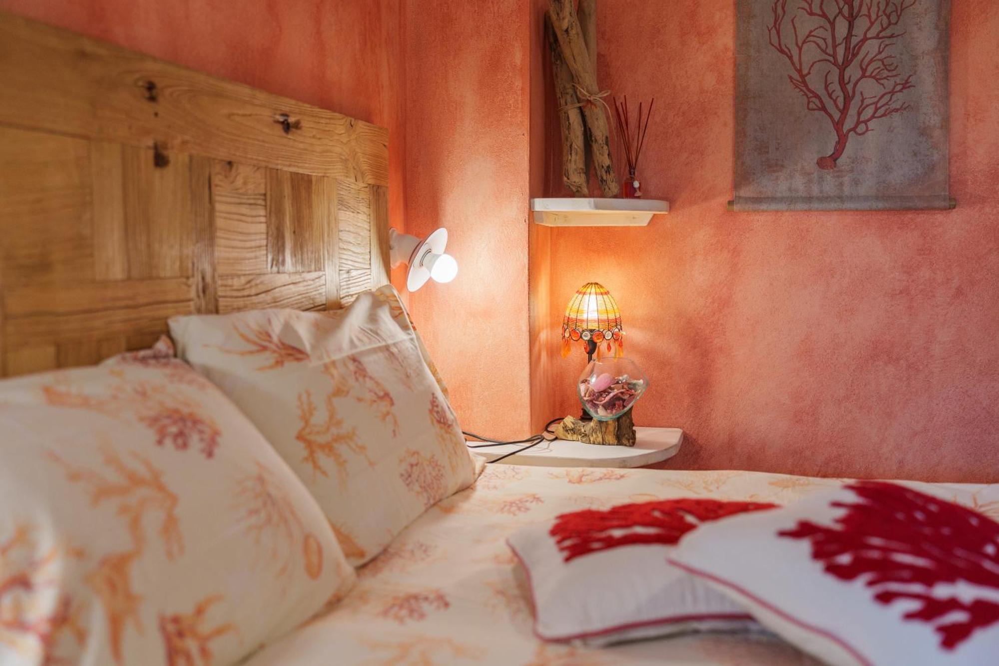 La Rocca Maison De Charme Монелья Экстерьер фото
