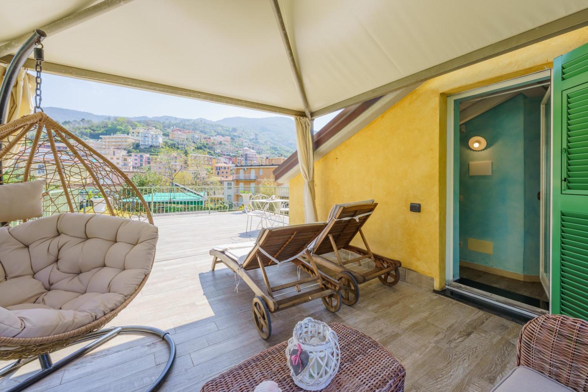 La Rocca Maison De Charme Монелья Экстерьер фото