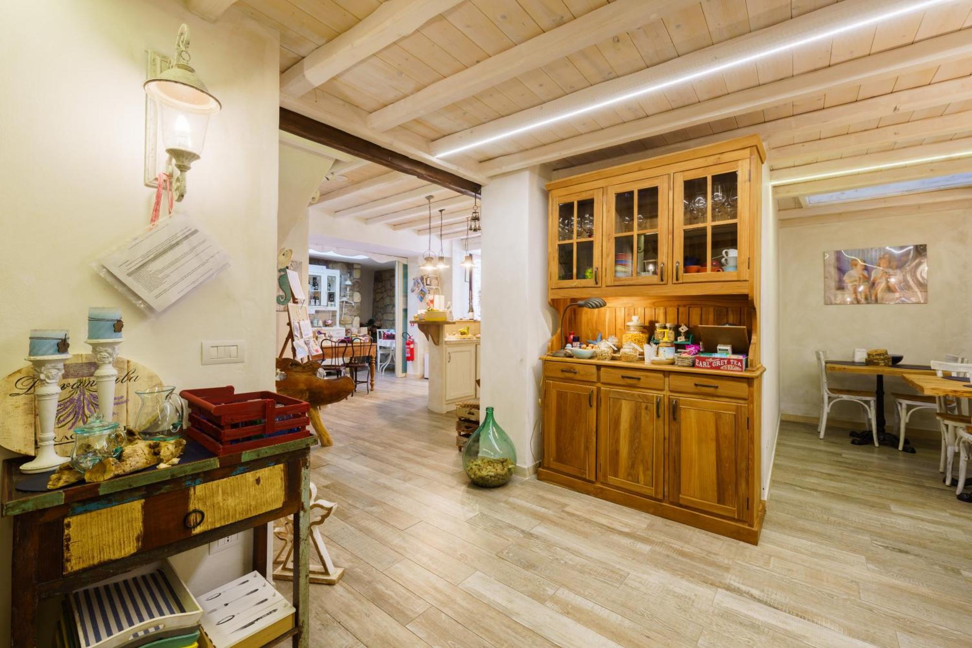 La Rocca Maison De Charme Монелья Экстерьер фото